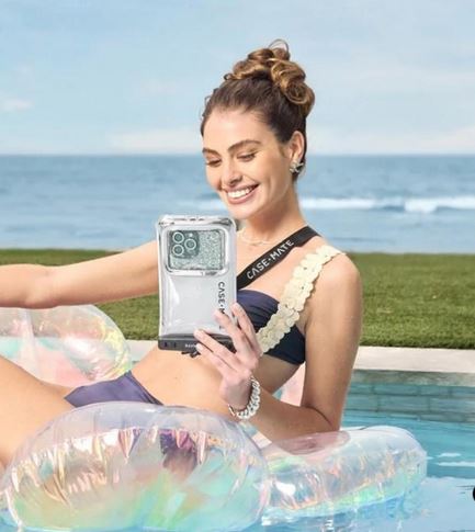 Case-Mate Waterproof Floating Pouch – Twoje urządzenie bezpieczne w każdych warunkach